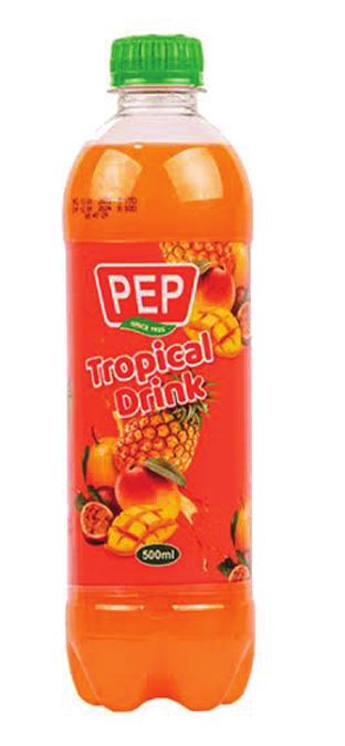 Pep Tropical Juice 500Ml